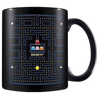 Pyramid MGB26231 Pac-Man Labyrinth-Tasse, Keramik, 325 ml Pyramid MGB26231 Pac-Man Labyrinth-Tasse, Keramik, 325 ml