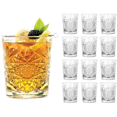 Libbey Hobstar 12 x Whiskygläser, Tumbler, Glas, 355 ml Tumbler Libbey Hobstar 12 x Whiskygläser, Tumbler, Glas, 355 ml Tumbler
