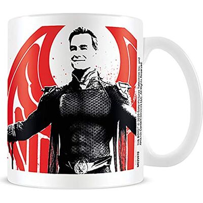 Pyramid MG25970 Tasse, Keramik, 325 ml Pyramid MG25970 Tasse, Keramik, 325 ml