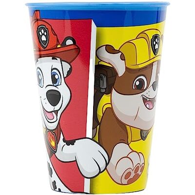 Stor Paw Patrol Kinderbecher 260ml BPA-freier Wiederverwendbarer Kunststoffbecher für Kinder Robustes Leichtes Design Ideal für Täglichen Gebrauch Zuhause und Schule Stor Paw Patrol Kinderbecher 260ml BPA-freier Wiederverwendbarer Kunststoffbecher für Kinder Robustes Leichtes Design Ideal für Täglichen Gebrauch Zuhause und Schule
