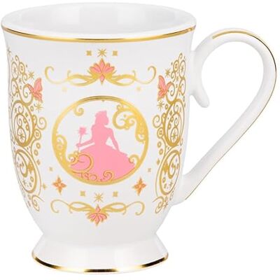 Paladone Products Wicked Glinda Keramiktasse - Offiziell lizenziert - 69£ kostenloser Versand Paladone Products Wicked Glinda Keramiktasse - Offiziell lizenziert - 69£ kostenloser Versand