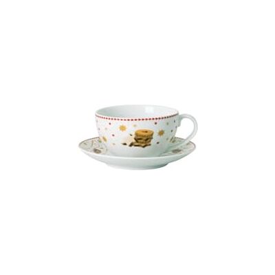 Hutschenreuther Christmas Love Jumbotasse 2-tlg.bestehend aus Jumbo-Obertasse 0,430 l und Jumbo-Untertasse Ø 17,5 cm, Rot/Ausflug, Einfarbig (Getaway Solids) Hutschenreuther Christmas Love Jumbotasse 2-tlg.bestehend aus Jumbo-Obertasse 0,430 l und Jumbo-Untertasse Ø 17,5 cm, Rot/Ausflug, Einfarbig (Getaway Solids)