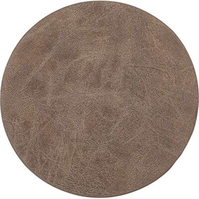 Tiseco BVBA Runde Untersetzer Café TRU 9,5 cm 4 teilig Tiseco BVBA Runde Untersetzer Café TRU 9,5 cm 4 teilig
