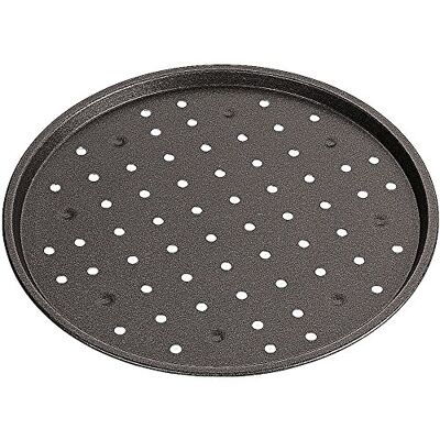 PADERNO World Cuisine 13-3/8-Inch Non-Stick Perforated Baking Sheet, PTFE and PFOA-Free PADERNO World Cuisine 13-3/8-Inch Non-Stick Perforated Baking Sheet, PTFE and PFOA-Free