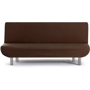 Eysa Bi-elastischer Sofabezug für 3-Sitzer Click-Clac, Braun, Harlem-Design Eysa Bi-elastischer Sofabezug für 3-Sitzer Click-Clac, Braun, Harlem-Design