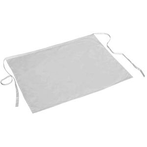 MISEMIYA Schürze für Küchenschürze, Unisex, Kochschürze, 70 mm x 90 mm Ref. 861 Weiß, 10 Stück MISEMIYA Schürze für Küchenschürze, Unisex, Kochschürze, 70 mm x 90 mm Ref. 861 Weiß, 10 Stück