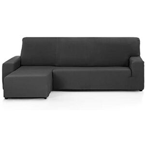 Martina Home Sofabezug, Anthrazit, kurzes Eckteil Links, Brazo izquierdo corto Martina Home Sofabezug, Anthrazit, kurzes Eckteil Links, Brazo izquierdo corto