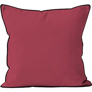 Soleil d'Ocre Boho Mikrofaser-Kissen - Kissen Soleil d'Ocre Boho Mikrofaser-Kissen - Kissen