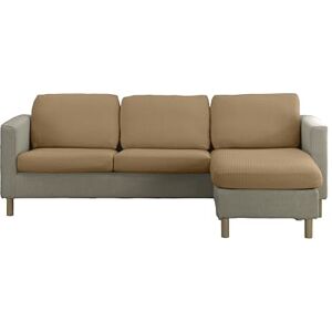 Estoralis Sumatra Superelastischer Sofa-Sitz- und Rückenkissenbezug Maximale Anpassungsfähigkeit Farbe C/ 06 Beige Größe XL (zwischen 50–85 cm x 130–185 cm und 10–20 cm hoch) Estoralis Sumatra Superelastischer Sofa-Sitz- und Rückenkissenbezug Maximale Anpassungsfähigkeit Farbe C/ 06 Beige Größe XL (zwischen 50–85 cm x 130–185 cm und 10–20 cm hoch)