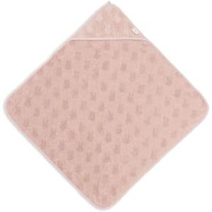 Jollein Kapuzenhandtuch Baby 75x75 cm Frottee 100% Baumwolle Miffy Jacquard, Wild Rose Oeko-Tex Zertifiziert Kinder Handtuch Kapuze für Mädchen und Jungen Jollein Kapuzenhandtuch Baby 75x75 cm Frottee 100% Baumwolle Miffy Jacquard, Wild Rose Oeko-Tex Zertifiziert Kinder Handtuch Kapuze für Mädchen und Jungen