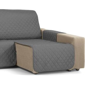 Martina Home Chaise Longue Steppdecke, Bernstein, 200 cm, Anthrazit Martina Home Chaise Longue Steppdecke, Bernstein, 200 cm, Anthrazit