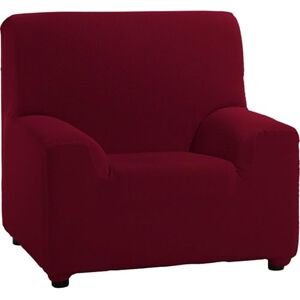 ECOMMERC3 Sofaüberwurf für 1 Sitzer Farbe Burgunderrot rutschfest und super verstellbar, 100% Made in Spain ECOMMERC3 Sofaüberwurf für 1 Sitzer Farbe Burgunderrot rutschfest und super verstellbar, 100% Made in Spain
