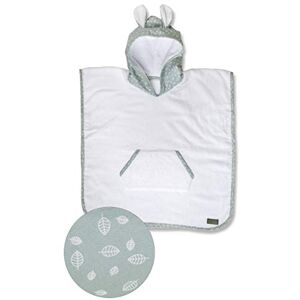 Vinter & Bloom - Nordic Leaf Badponcho - Sanftgrün Vinter & Bloom - Nordic Leaf Badponcho - Sanftgrün