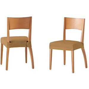 Martina Home Tunisia Stuhlbezug, Stoff, Sitz Stuhlabdeckung, Vison, 24 x 30 x 6 cm, 2 Einheiten Martina Home Tunisia Stuhlbezug, Stoff, Sitz Stuhlabdeckung, Vison, 24 x 30 x 6 cm, 2 Einheiten