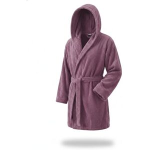 Top Towel Elegant Bademantel für Damen und Herren 100% Baumwolle, 500 g/m² Option mit oder ohne Kapuze Weich und saugfähig für Dusche, Spa und Pool Top Towel Elegant Bademantel für Damen und Herren 100% Baumwolle, 500 g/m² Option mit oder ohne Kapuze Weich und saugfähig für Dusche, Spa und Pool