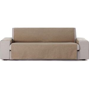 ECOMMERC3 Universeller und vielseitiger 2-Sitzer-Sofabezug – Stuhlbezug in Beige, einfach anzubringender Schutz für Rückenlehne, Sitzfläche und Armlehnen ECOMMERC3 Universeller und vielseitiger 2-Sitzer-Sofabezug – Stuhlbezug in Beige, einfach anzubringender Schutz für Rückenlehne, Sitzfläche und Armlehnen
