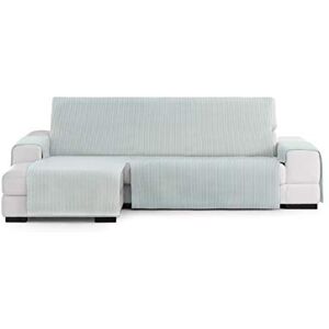 Eysa Calma Sofa überwurf, Baumwolle, Aquamarin, 290cm. Gültig 300-350cm, Aquamarine Eysa Calma Sofa überwurf, Baumwolle, Aquamarin, 290cm. Gültig 300-350cm, Aquamarine