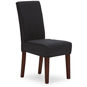 massivum Husse Bakersfield 42x60x57 cm Flachgewebe-Stoff anthrazit massivum Husse Bakersfield 42x60x57 cm Flachgewebe-Stoff anthrazit