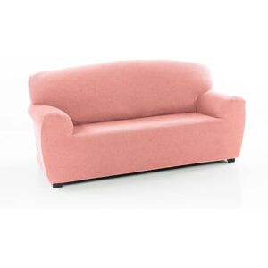 FAVERTI ® Elastischer Sofabezug für 3-Sitzer von 180 bis 220 cm Modell Reale Pastellrosa Sofabezug hochwertiger Schutz aus Jacquard-Stoff in Baumwolloptik FAVERTI ® Elastischer Sofabezug für 3-Sitzer von 180 bis 220 cm Modell Reale Pastellrosa Sofabezug hochwertiger Schutz aus Jacquard-Stoff in Baumwolloptik