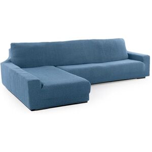FAVERTI Bezug für Chaiselongue, langes Eckteil Links (Vorderseite) Modell Novele Bezug für Chaiselongue, sehr verstellbar, Himmelblau Qualitätsschutz aus Jacquard-Stoff mit Baumwollgefühl FAVERTI Bezug für Chaiselongue, langes Eckteil Links (Vorderseite) Modell Novele Bezug für Chaiselongue, sehr verstellbar, Himmelblau Qualitätsschutz aus Jacquard-Stoff mit Baumwollgefühl
