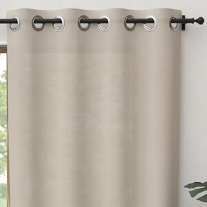 Soleil d'Ocre Baumwollvorhang - 135x250 cm - Leinen Soleil d'Ocre Baumwollvorhang - 135x250 cm - Leinen