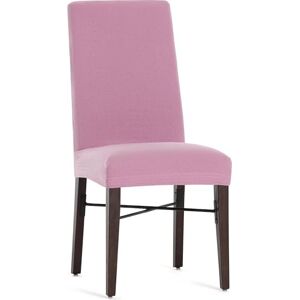 ECOMMERC3 2 Stück, atmungsaktive bi-elastische Stuhlhussen – 2 Stuhlbezüge, Rosa, anpassbar, Schutz vor täglichem Verschleiß, einfach anzubringen und zu entfernen ECOMMERC3 2 Stück, atmungsaktive bi-elastische Stuhlhussen – 2 Stuhlbezüge, Rosa, anpassbar, Schutz vor täglichem Verschleiß, einfach anzubringen und zu entfernen