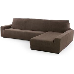 FAVERTI ® Super elastischer Bezug für Chaiselongue, langes Eckteil rechts (vorne gesehen), Modell Novele, Veloursleder, hochwertiger Schutz aus Jacquard-Stoff und Baumwolle FAVERTI ® Super elastischer Bezug für Chaiselongue, langes Eckteil rechts (vorne gesehen), Modell Novele, Veloursleder, hochwertiger Schutz aus Jacquard-Stoff und Baumwolle
