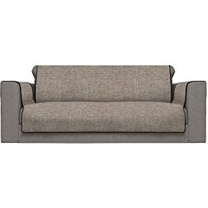 Italian Bed Linen Komfort-Antigleiten-Sofa-Decke,3 Plätze, Braun Italian Bed Linen Komfort-Antigleiten-Sofa-Decke,3 Plätze, Braun
