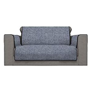 Italian Bed Linen Komfort-Antigleiten-Sofa-Decke,2 Plätze, dunkel blau Italian Bed Linen Komfort-Antigleiten-Sofa-Decke,2 Plätze, dunkel blau