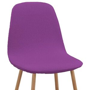 Martina Home Elastischer Stuhlbezug Tunesien, 2er-Pack, Cardenal Martina Home Elastischer Stuhlbezug Tunesien, 2er-Pack, Cardenal