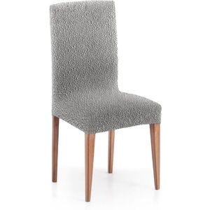 ECOMMERC3 2 Stuhlbezüge aus Jacquard-Stoff, bi-elastisch, hellgrau, super elastisch, atmungsaktiv und verstellbar ECOMMERC3 2 Stuhlbezüge aus Jacquard-Stoff, bi-elastisch, hellgrau, super elastisch, atmungsaktiv und verstellbar