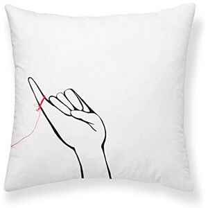 RIPSHOP Kissenbezug, Baumwolle, mehrfarbig, 50 x 50 cm RIPSHOP Kissenbezug, Baumwolle, mehrfarbig, 50 x 50 cm