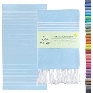 WETCAT Türkisches Strandtuch Groß 38x71 - Strandtuch WETCAT Türkisches Strandtuch Groß 38x71 - Strandtuch
