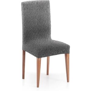 ECOMMERC3 2 Stuhlbezüge aus Jacquard-Stoff, bi-elastisch, dunkelgrau, super elastisch, atmungsaktiv und verstellbar ECOMMERC3 2 Stuhlbezüge aus Jacquard-Stoff, bi-elastisch, dunkelgrau, super elastisch, atmungsaktiv und verstellbar