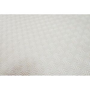 Soleil d'ocre Rund PVC Tischschutz - Tischschutz Soleil d'ocre Rund PVC Tischschutz - Tischschutz