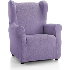 Martina Home Emilia Tasche Sillón Orejero, Stoff, Lila, 33 x 8 x 42 cm Martina Home Emilia Tasche Sillón Orejero, Stoff, Lila, 33 x 8 x 42 cm