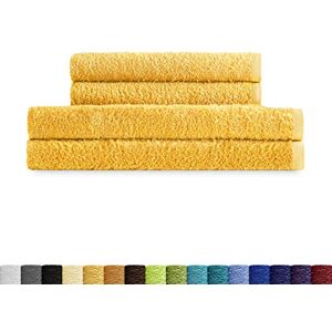 Eiffel Textile Set 2 Lavabo 2 Sabana Gold Eiffel Textile Set 2 Lavabo 2 Sabana Gold