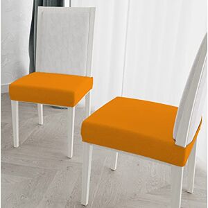 MB Home Basic Orange Stuhlbezug - Bettwäsche MB Home Basic Orange Stuhlbezug - Bettwäsche