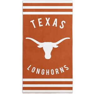 Northwest NCAA Texas Longhorns Strandtuch - Streifen Northwest NCAA Texas Longhorns Strandtuch - Streifen