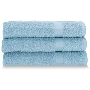 GABEL Cielo Baumwoll-Gesichtshandtücher - Set aus 3 GABEL Cielo Baumwoll-Gesichtshandtücher - Set aus 3