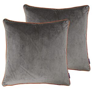 Paoletti Meridian Polyester Filled Cushions Twin Pack Paoletti Meridian Polyester Filled Cushions Twin Pack