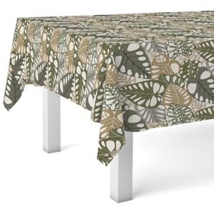 Martina Home Oilcloth Tischdecke - Grün - 260x140cm - Tischdecke Martina Home Oilcloth Tischdecke - Grün - 260x140cm - Tischdecke