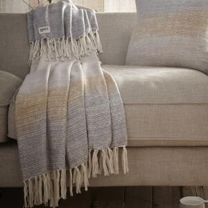 Bretton 130cm x 180cm Decke - Recyceltes Polyester Bretton 130cm x 180cm Decke - Recyceltes Polyester