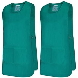 MISEMIYA Paket 2 Einheiten REINIGUNGSSCHÜRZE ARBEITSEINHEITLICHE KLINISCHE MEDIZINISCHE REINIGUNG TIERÄRZTLICHE SANITÄRE GASTFREUNDSCHA Medium, Grün MISEMIYA Paket 2 Einheiten REINIGUNGSSCHÜRZE ARBEITSEINHEITLICHE KLINISCHE MEDIZINISCHE REINIGUNG TIERÄRZTLICHE SANITÄRE GASTFREUNDSCHA Medium, Grün