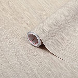 d-c-fix Möbel-Klebefolie Santana Oak Kalk, 90 cm x 2,1 m abwaschbare und selbstklebende Deko-Folie für Küche, Schrank, Tisch & Fensterbank modern & nachhaltig d-c-fix Möbel-Klebefolie Santana Oak Kalk, 90 cm x 2,1 m abwaschbare und selbstklebende Deko-Folie für Küche, Schrank, Tisch & Fensterbank modern & nachhaltig