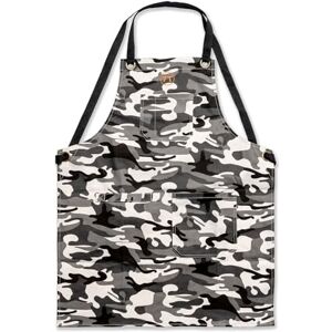 OUTSET 76654 Camo Schürze Herren Damen OUTSET 76654 Camo Schürze Herren Damen