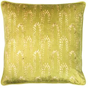 Furn Wisteria Samtkissen - Geometrisch - 50cm x 50cm - Kissen Furn Wisteria Samtkissen - Geometrisch - 50cm x 50cm - Kissen