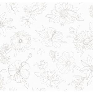 d-c-fix Wachstuchtischdecke – Palmas natur (150 x 250 cm oval) – Tischunterlage für Küchen- und Esstisch – lebensmittelechtes & abwaschbares Esstischset d-c-fix Wachstuchtischdecke – Palmas natur (150 x 250 cm oval) – Tischunterlage für Küchen- und Esstisch – lebensmittelechtes & abwaschbares Esstischset