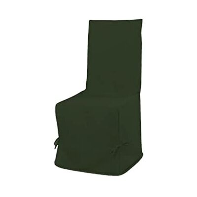 Soleil d'ocre Panama Abdeckung von Chaise, Baumwolle, Grün, 50 x 115 cm Soleil d'ocre Panama Abdeckung von Chaise, Baumwolle, Grün, 50 x 115 cm