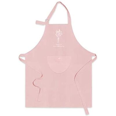 Grafik-Werkstatt Kochschürze Schürze mit lustigem Spruch Lieblingstag, Rosa Grafik-Werkstatt Kochschürze Schürze mit lustigem Spruch Lieblingstag, Rosa